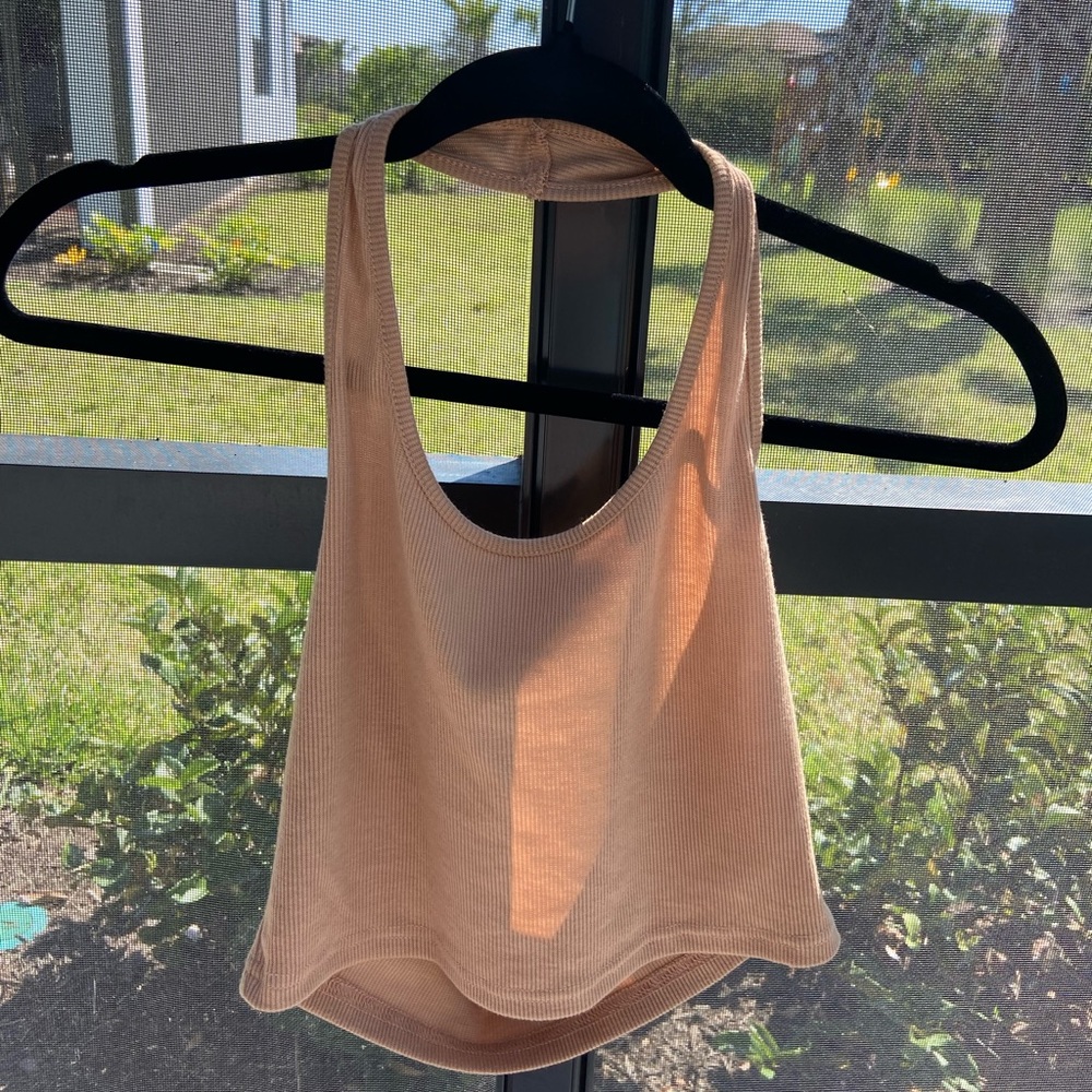 halter top
